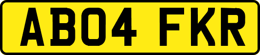 AB04FKR