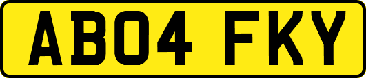 AB04FKY