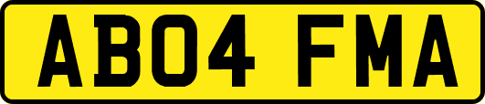 AB04FMA