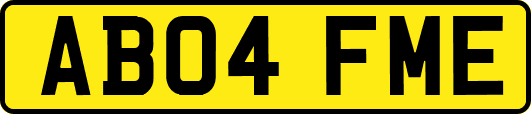 AB04FME