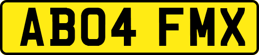AB04FMX