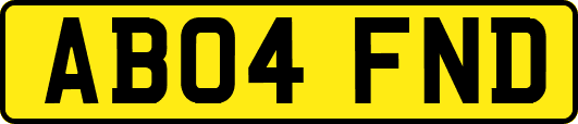 AB04FND