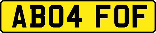 AB04FOF