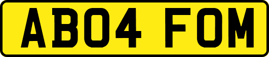 AB04FOM