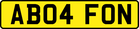 AB04FON