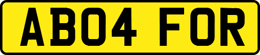 AB04FOR