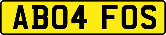 AB04FOS