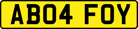 AB04FOY