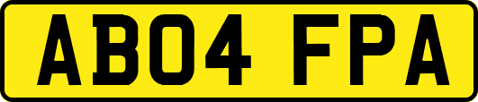 AB04FPA