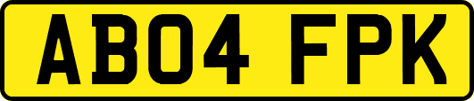 AB04FPK