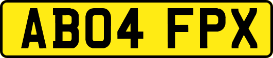 AB04FPX
