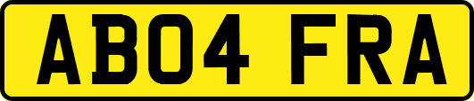 AB04FRA
