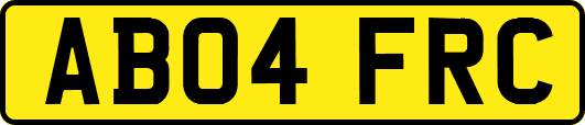 AB04FRC
