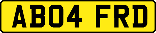 AB04FRD