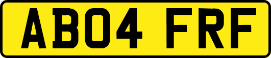 AB04FRF