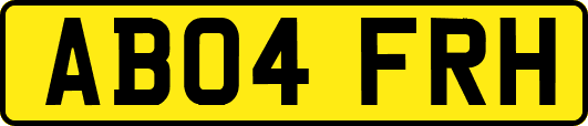 AB04FRH