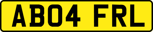 AB04FRL