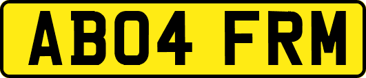 AB04FRM