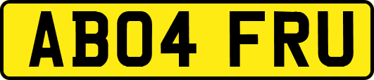 AB04FRU