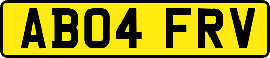 AB04FRV