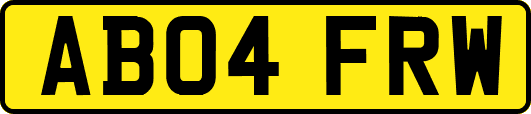 AB04FRW
