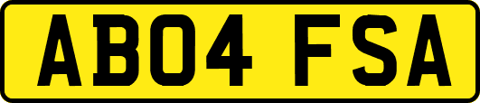 AB04FSA