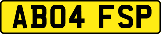 AB04FSP