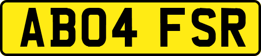 AB04FSR