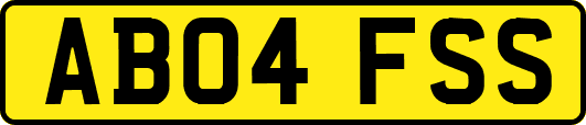 AB04FSS