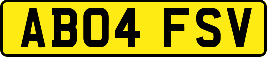 AB04FSV