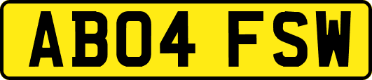 AB04FSW