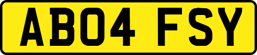 AB04FSY