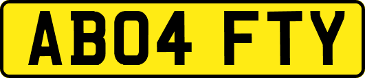 AB04FTY