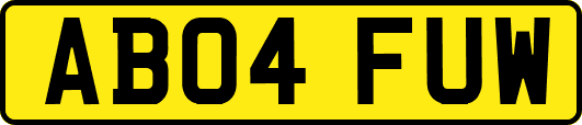 AB04FUW