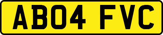 AB04FVC