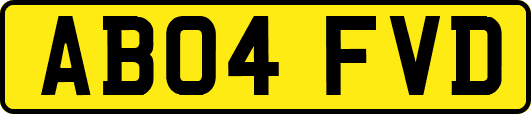 AB04FVD