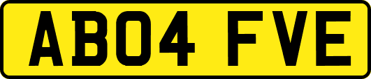 AB04FVE