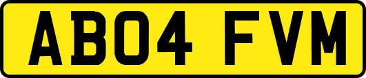 AB04FVM