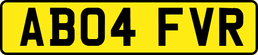 AB04FVR