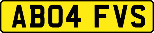 AB04FVS