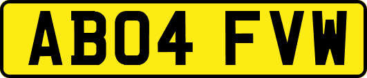 AB04FVW