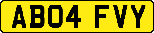 AB04FVY