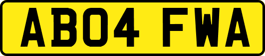 AB04FWA