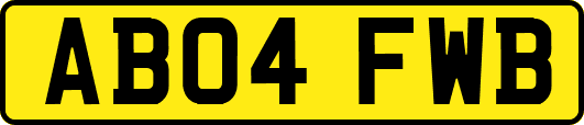 AB04FWB