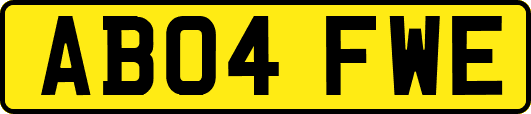AB04FWE