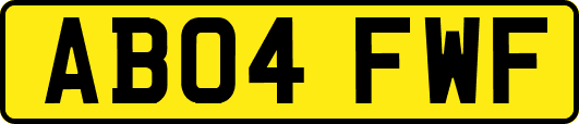 AB04FWF