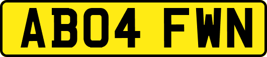 AB04FWN