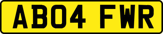 AB04FWR
