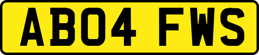 AB04FWS