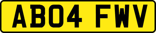 AB04FWV